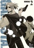Gangsta Volume 2 Manga