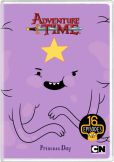 Adventure Time- Princess Day DVD