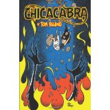 Chicacabra Graphic Novel