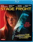 Stage Fright Blu-ray