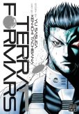 Terra Formars Volume 1 Manga