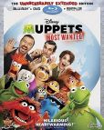 Muppets Most Wanted Blu-ray