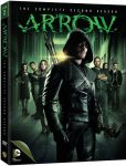 Arrow Season 2 DVD