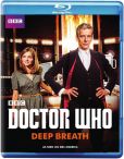 Doctor Who- Deep Breath Blu-ray