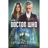 Doctor Who- The Crawling Terror Book