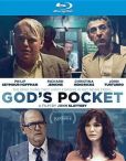 God's Pocket Blu-ray