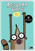 Regular Show- Rigby Pack DVD