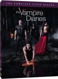 The Vampire Diaries Season 5 DVD