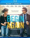 Begin Again Blu-ray