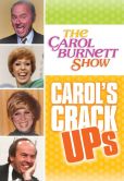 The Carol Burnett Show- Carol's Crack-Ups DVD