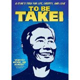 To Be Takei DVD
