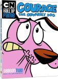 Courage The Cowardly Dog Season 2 DVD