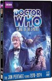 Doctor Who- Planet of the Spiders DVD