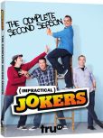 Impractical Jokers Season 2 DVD