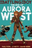 The Rise of Aurora West Graphic Novel
