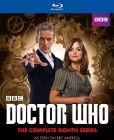 Doctor Who Series 8 Blu-ray