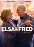 Elsa And Fred Blu-ray