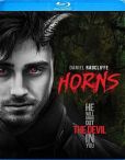 Horns Blu-ray