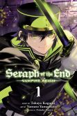 Seraph of the End- Vampire Reign Volume 1 Manga