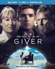 The Giver Blu-ray