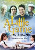 A Little Game DVD