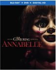 Annabelle Blu-ray