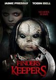 Finders Keepers DVD