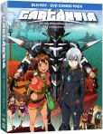 Gargantia On The Verdurous Planet- The Complete Series Blu-ray-DVD Combo Pack