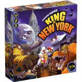 King of New York Board Game