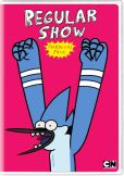 Regular Show- Mordecai Pack DVD