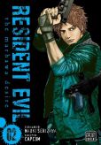 Resident Evil- The Marhawa Desire Volume 2 Manga
