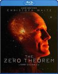 The Zero Theorem Blu-ray