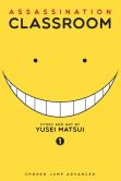 Assassination Classroom Volume 1 Manga