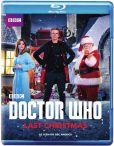 Doctor Who- Last Christmas Blu-ray