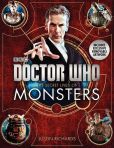 Doctor Who- The Secret Lives of Monsters Book