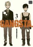 Gangsta Volume 3 Manga