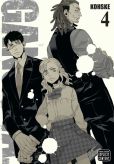 Gangsta Volume 4 Manga