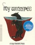 My Winnipeg Blu-ray