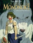The Art of Princess Mononoke Book