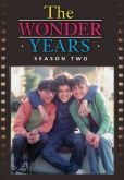 The Wonder Years Season 2 DVD