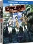 Coppelion- The Complete Series Blu-ray-DVD Combo Pack