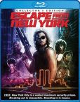 Escape From New York Blu-ray