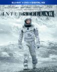Interstellar Blu-ray