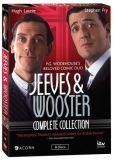 Jeeves And Wooster- Complete Collection DVD