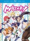 Maken-Ki- The Complete Series Blu-ray-DVD Combo Pack