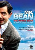 Mr. Bean- The Whole Bean DVD