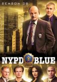 NYPD Blue Season 8 DVD