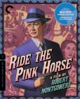 Ride The Pink Horse Blu-ray