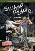 Swamp People Season 5 DVD