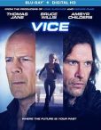 VICE Blu-ray